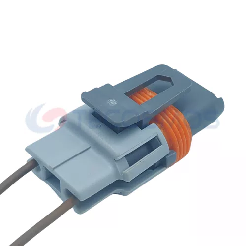 Auto Parts Waterproof Automotive Connector 2 Pin Female for Car MG653426-4 - image 4